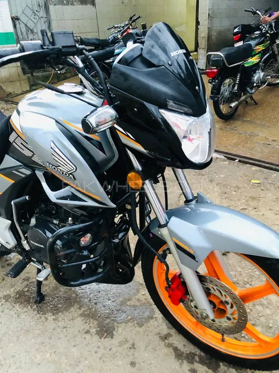 Honda CB 150F 2022 for Sale Image-1