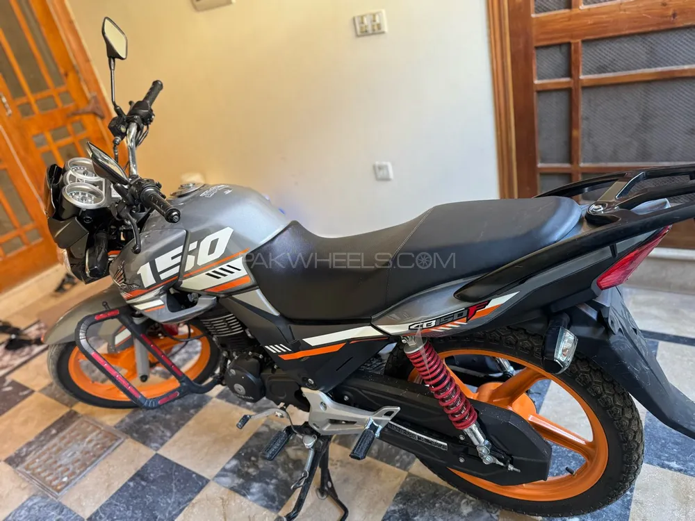 ہونڈا CB 150F 2024 for Sale Image-1