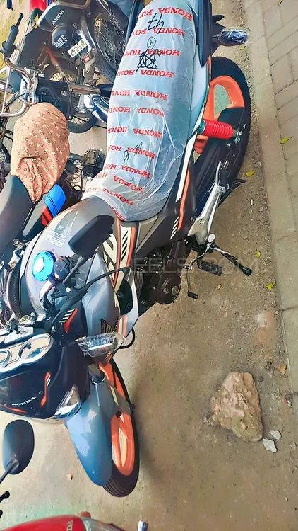 Honda CB 150F 2024 for Sale Image-1