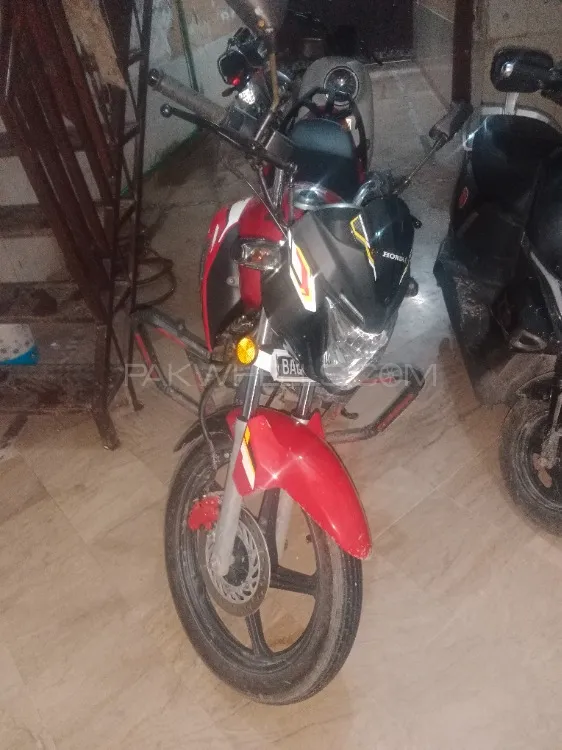 Honda CB 150F 2025 for Sale Image-1