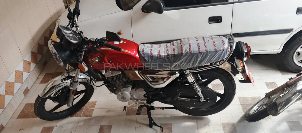 Honda CB 150F 2025 for Sale Image-1