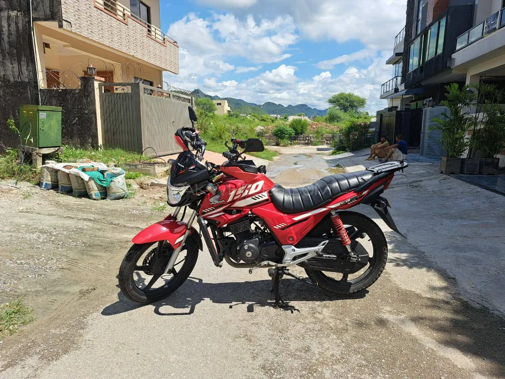 Honda CB 150F 2025 for Sale Image-1