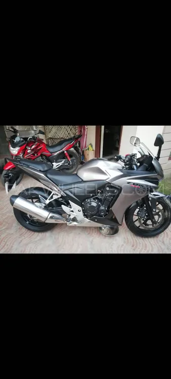 ہونڈا CBR 500R 2014 for Sale Image-1