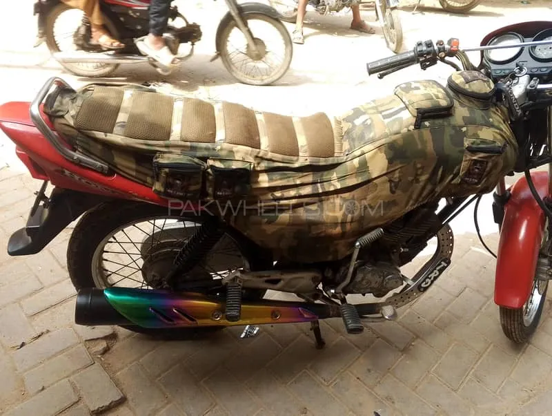 Honda CBX 2012 for Sale Image-1