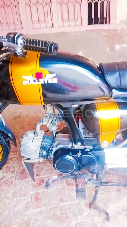 Honda CD 70 2014 for Sale Image-1
