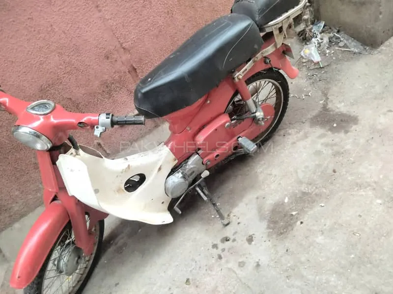 Chinese Bikes Other 1978 for Sale Image-1