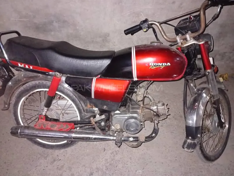 Honda CD 70 1998 for Sale Image-1