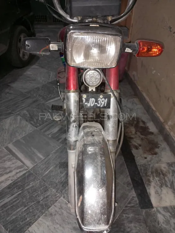 Honda CD 70 2004 for Sale Image-1