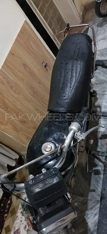 Honda CD 70 2007 for Sale Image-1