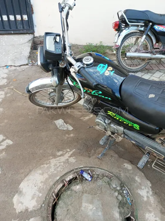 Honda CD 70 2009 for Sale Image-1