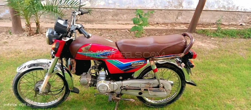 Honda CD 70 2013 for Sale Image-1