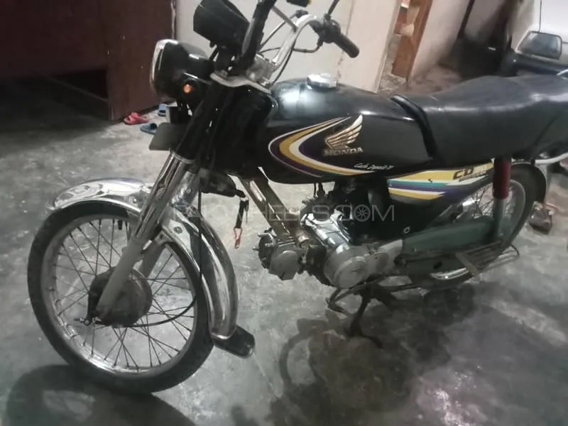 Honda CD 70 2015 for Sale Image-1