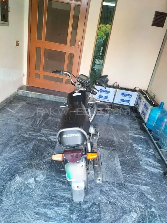 Honda CD 70 2015 for Sale Image-1