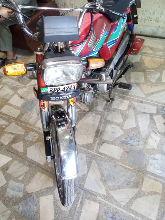 Honda CD 70 2017 for Sale Image-1