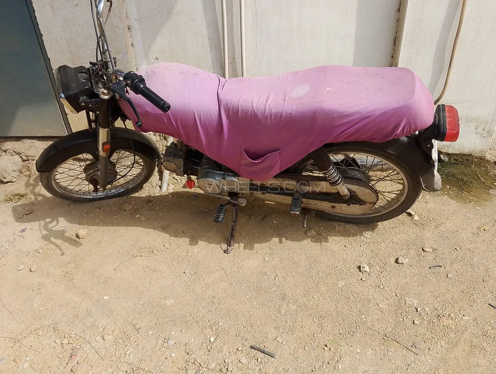 Honda CD 70 2018 for Sale Image-1