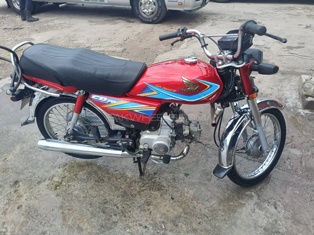 Honda CD 70 2019 for Sale Image-1