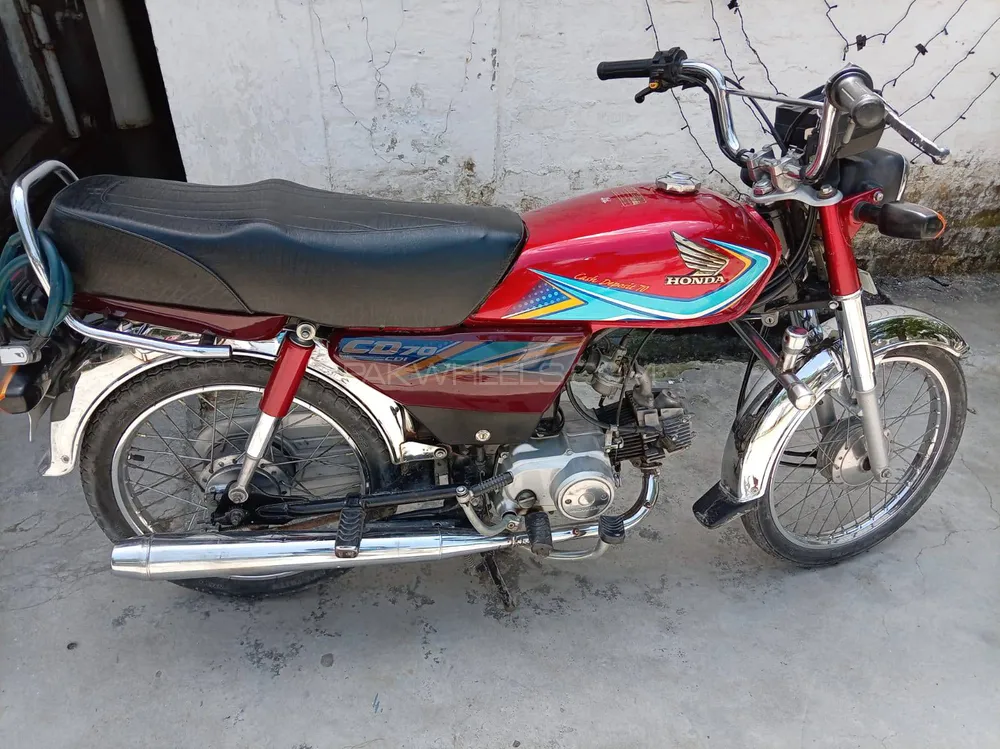 Honda CD 70 2019 for Sale Image-1