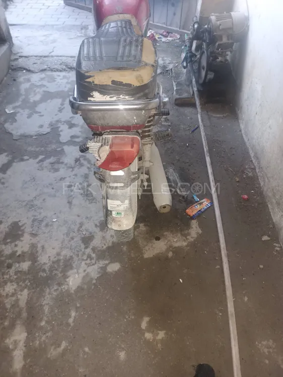 Honda CD 70 2019 for Sale Image-1