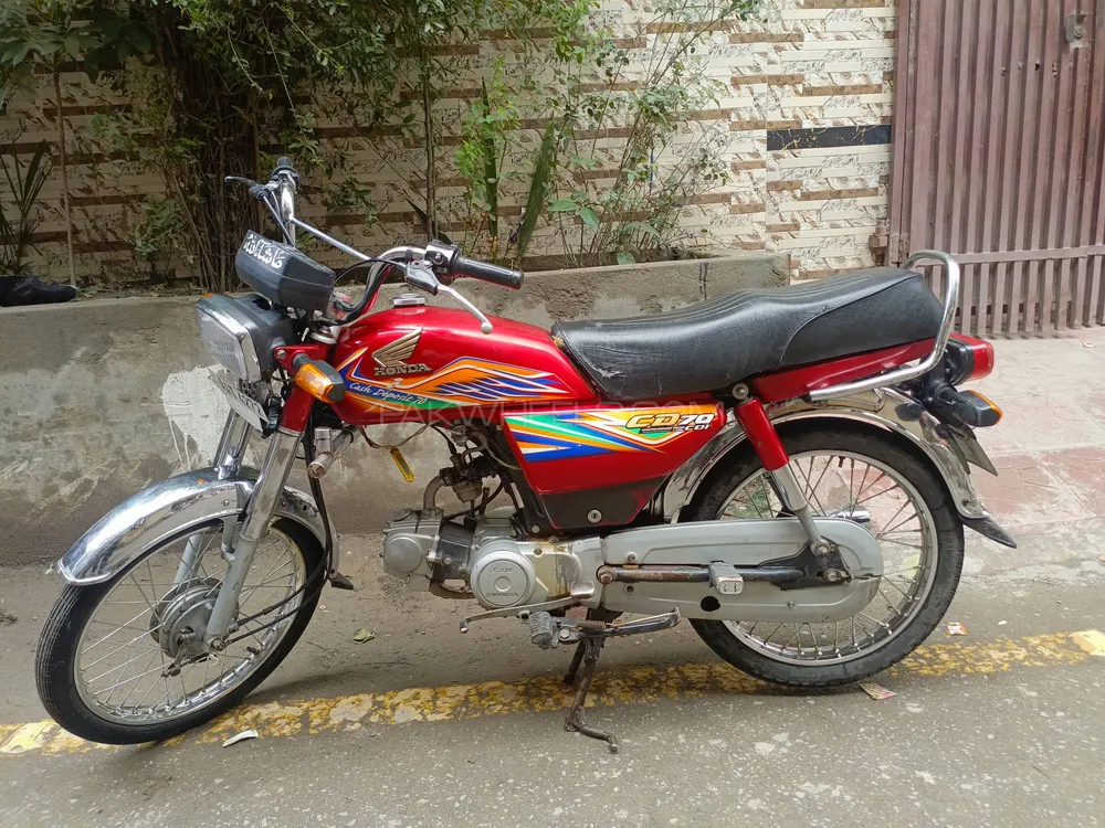 Honda CD 70 2020 for Sale Image-1