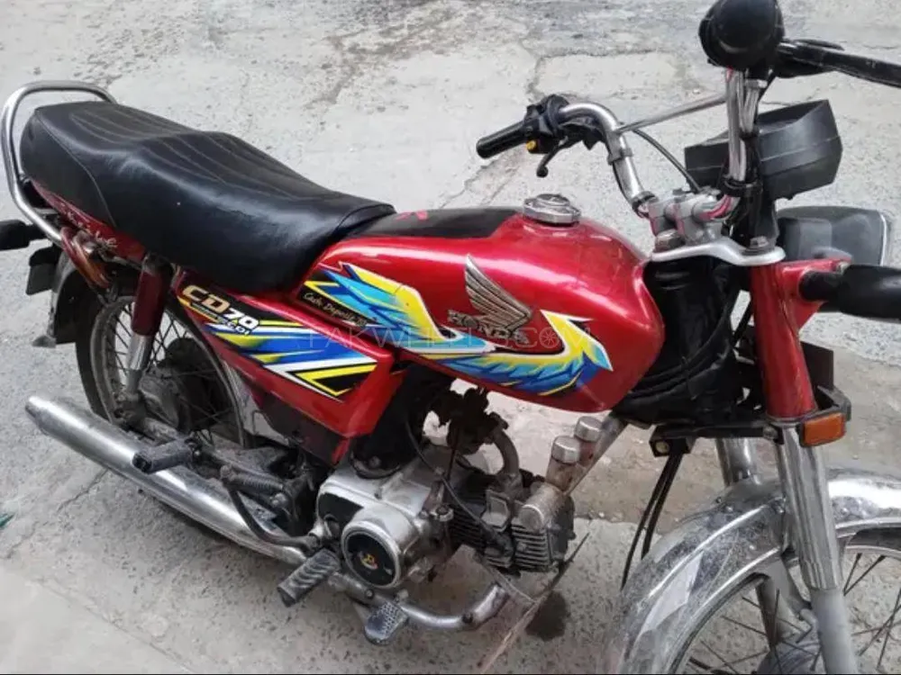 Honda CD 70 2021 for Sale Image-1