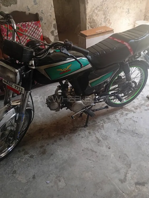 Honda CD 70 2021 for Sale Image-1