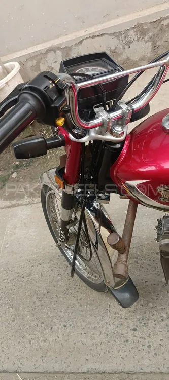 Honda CD 70 2021 for Sale Image-1