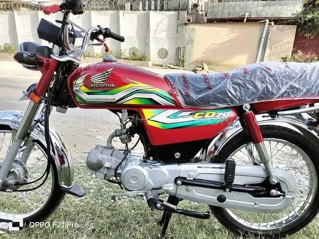 Honda CD 70 2022 for Sale Image-1