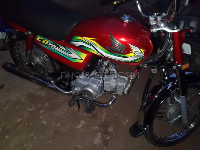 Honda CD 70 2023 for Sale Image-1