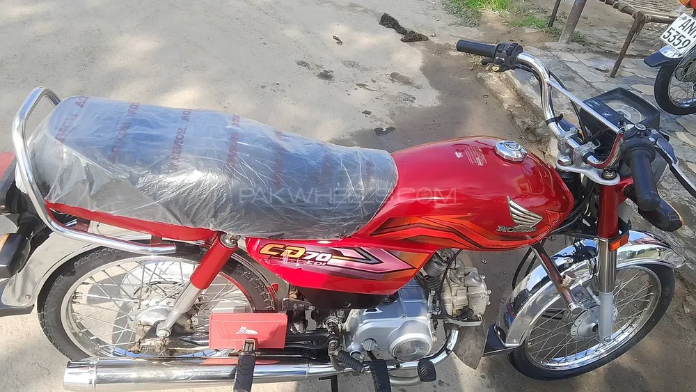 Honda CD 70 2023 for Sale Image-1