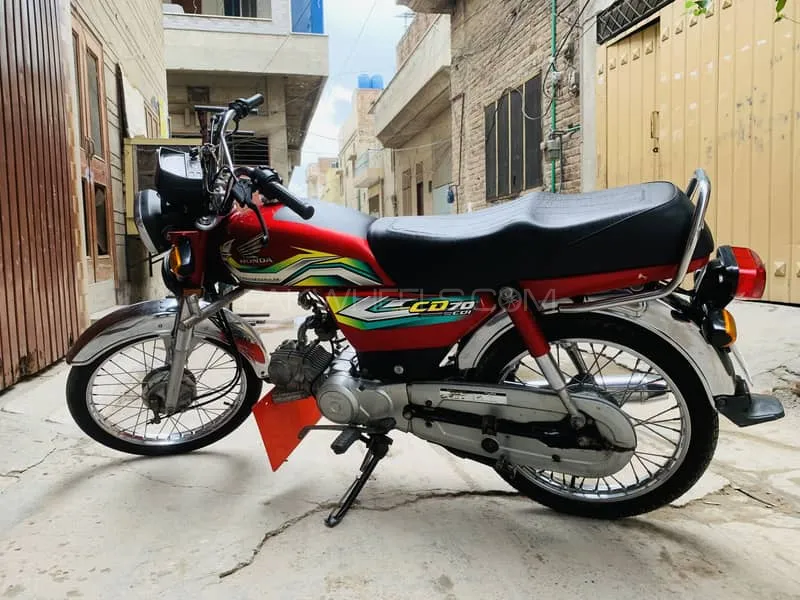 Honda CD 70 2023 for Sale Image-1