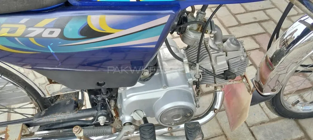 Honda CD 70 2024 for Sale Image-1