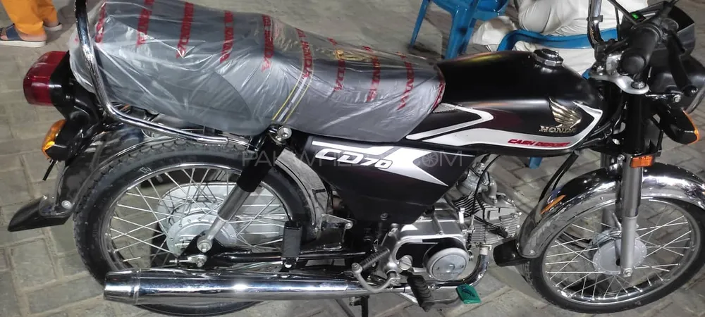 Honda CD 70 2025 for Sale Image-1