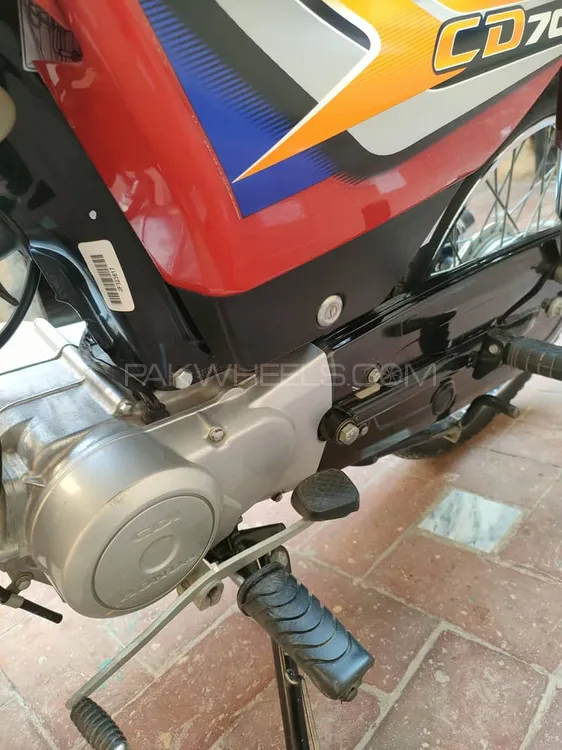 Honda CD 70 2025 for Sale Image-1