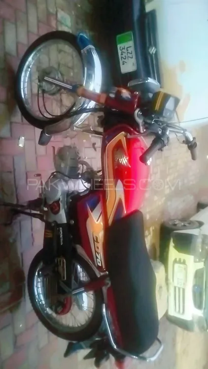 Honda CD 70 2025 for Sale Image-1
