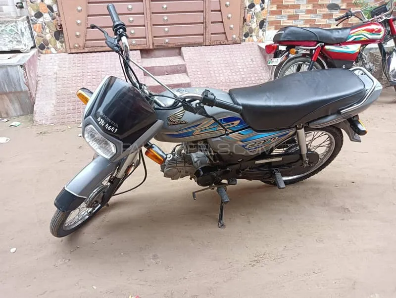Honda CD 70 Dream 2022 for Sale Image-1
