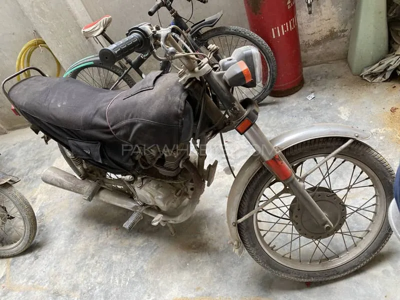 Honda CG 125 2004 for Sale Image-1