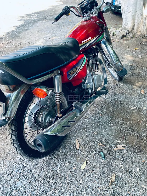 Honda CG 125 2013 for Sale Image-1