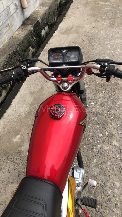 Honda CG 125 2020 for Sale Image-1