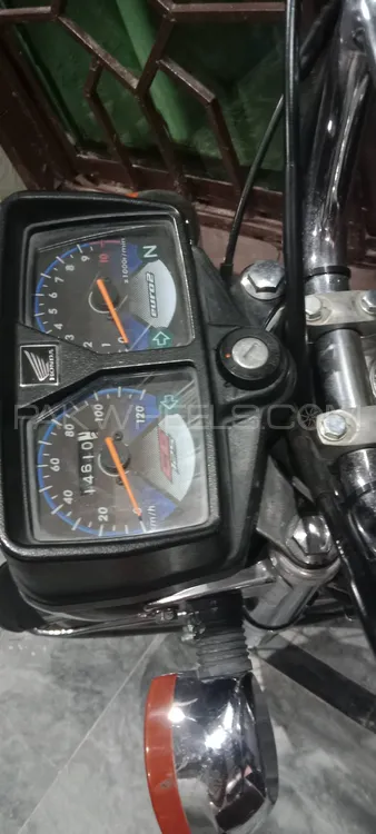 Honda CG 125 2020 for Sale Image-1