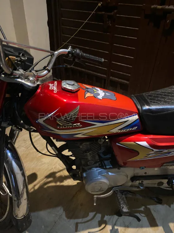 Honda CG 125 2020 for Sale Image-1