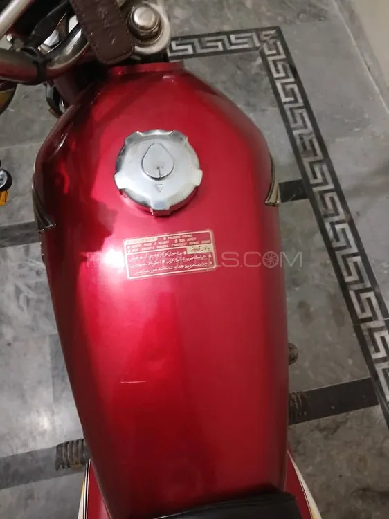 Honda CG 125 2021 for Sale Image-1