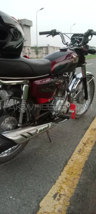 Honda CG 125 2022 for Sale Image-1