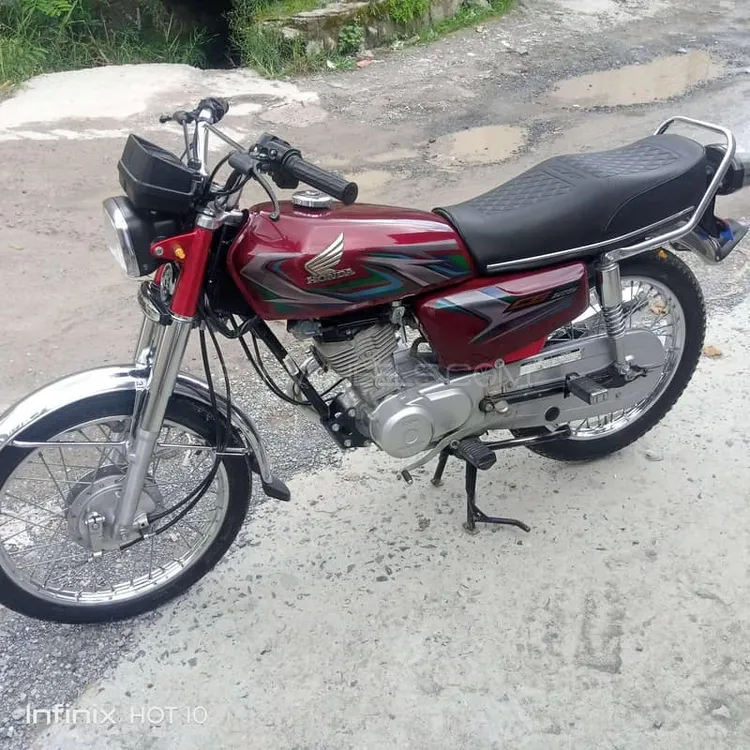 Honda CG 125 2023 for Sale Image-1
