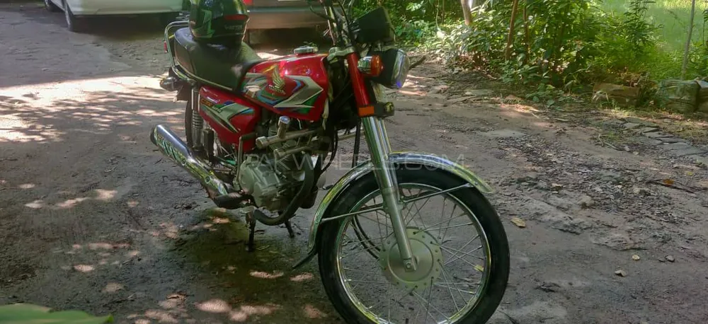 Honda CG 125 2023 for Sale Image-1