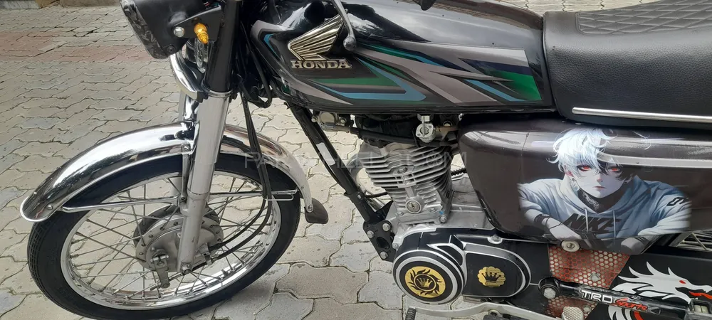 Honda CG 125 2023 for Sale Image-1