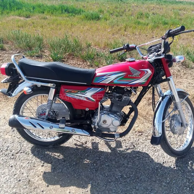 Honda CG 125 2023 for Sale Image-1