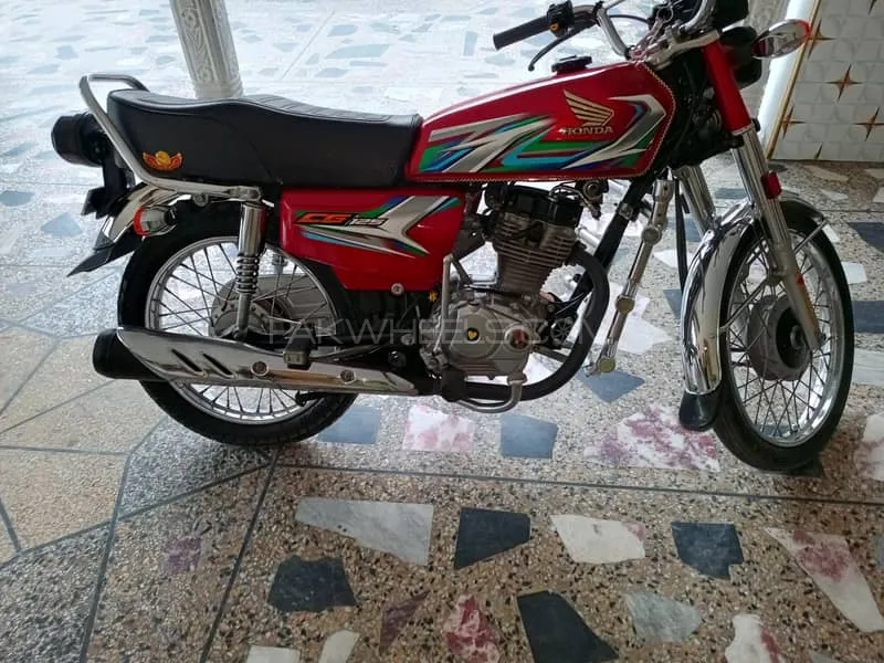 Honda CG 125 2023 for Sale Image-1