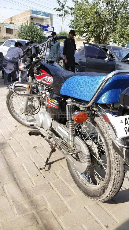 Honda CG 125 2024 for Sale Image-1