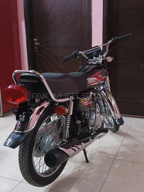 Honda CG 125 2024 for Sale Image-1