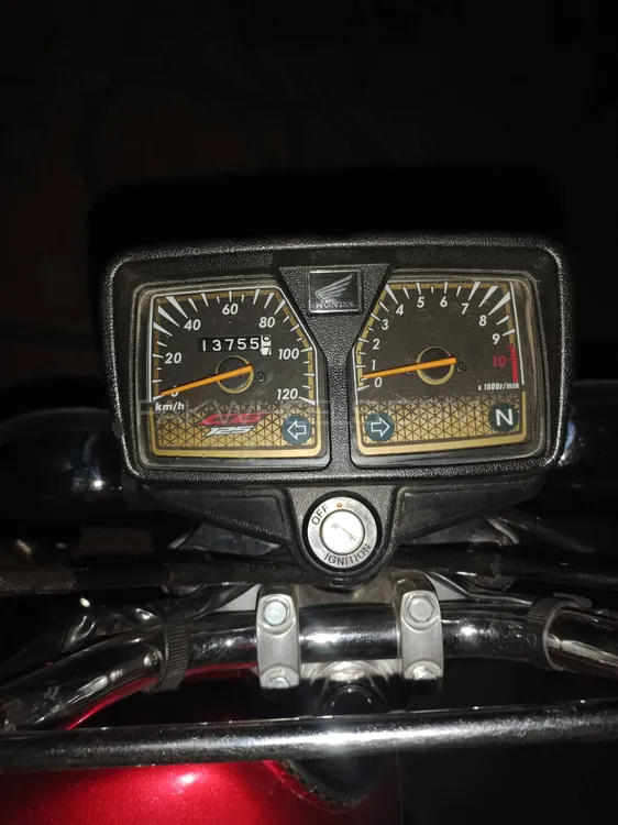 Honda CG 125 2024 for Sale Image-1